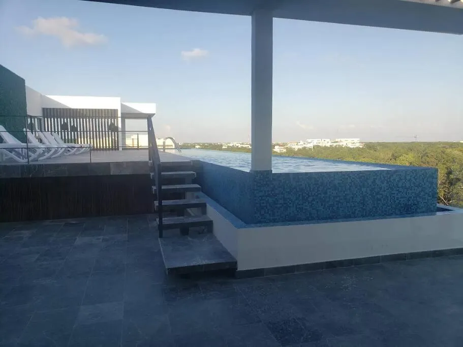Estudio súper cómodo acogedor y tranquilo Tulum