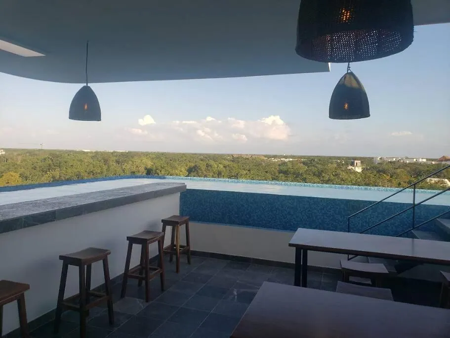 Estudio súper cómodo acogedor y tranquilo Tulum