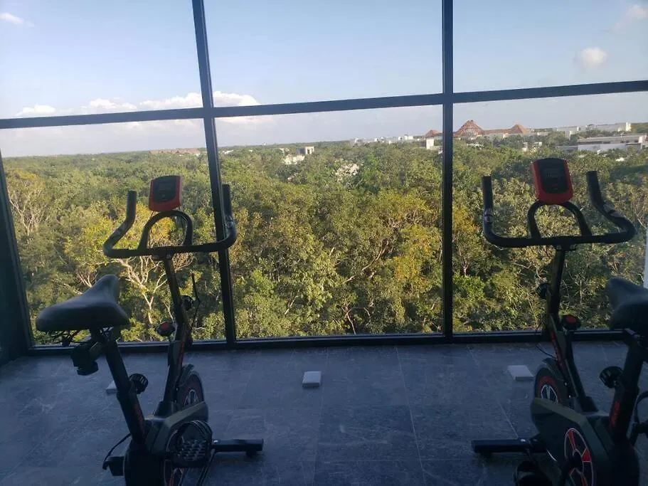 Apartamento Estudio súper cómodo acogedor y tranquilo Tulum
