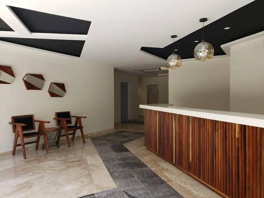 Estudio súper cómodo acogedor y tranquilo Tulum 0*,