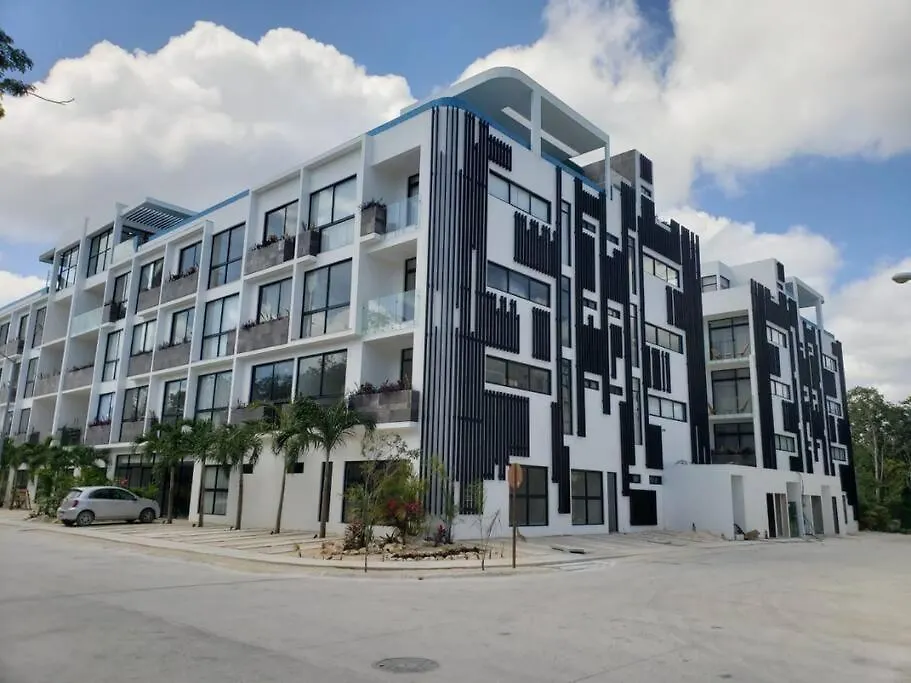 Estudio súper cómodo acogedor y tranquilo Tulum México